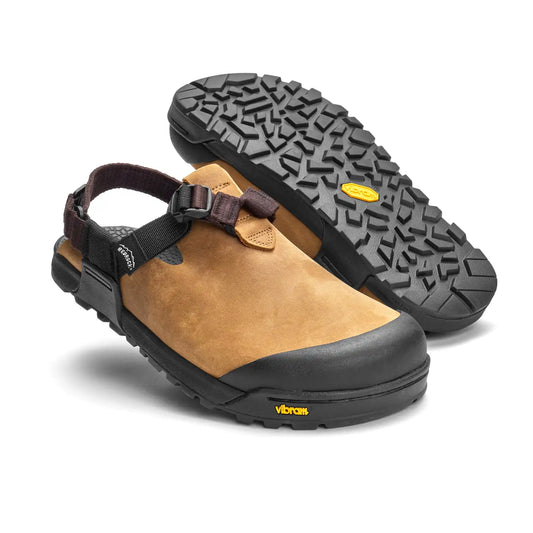 Mountain Clog - Nubuck Leather