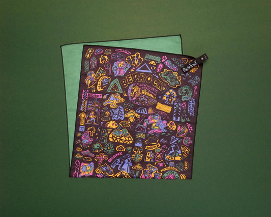 Bedrockin’ Archive PackTowl